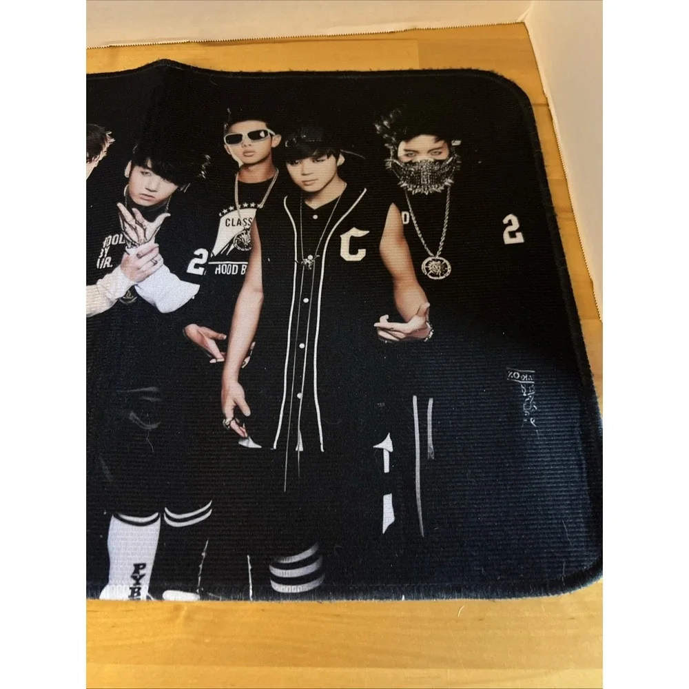 bts 2 cool 4 skool Mat